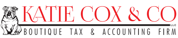 Katie Cox & Co, LLC Boutique Tax & Accounting Firm